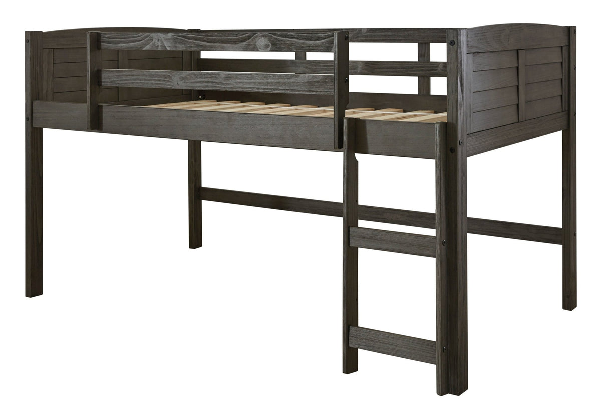 Twin Loft Bed Frame