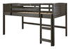 Twin Loft Bed Frame