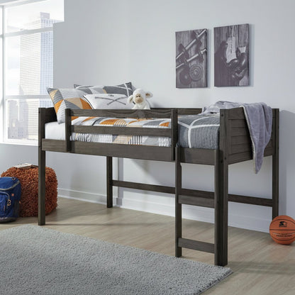 Twin Loft Bed Frame