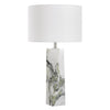 TWISTED TABLE LAMP