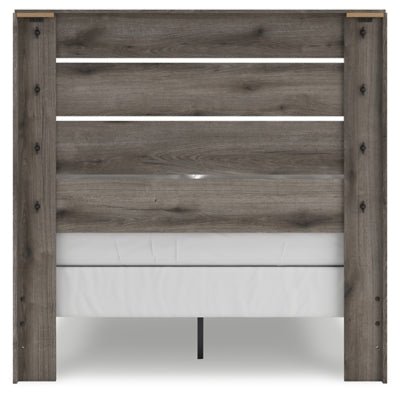 Ashley Homestore | Urbanoore Full Panel Bed