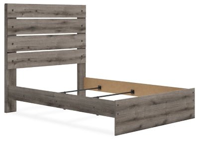 Ashley Homestore | Urbanoore Full Panel Bed