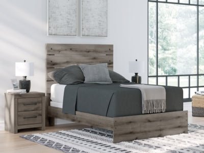 Ashley Homestore | Urbanoore Full Panel Bed