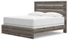 Ashley Homestore | Urbanoore King Panel Bed