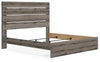 Ashley Homestore | Urbanoore King Panel Bed