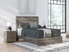 Ashley Homestore | Urbanoore Queen Panel Bed