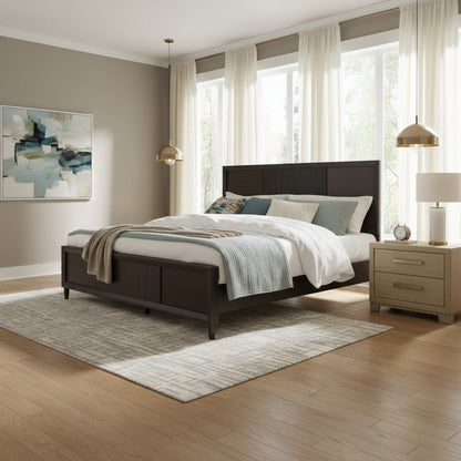 Ashley Homestore | Urbantrack King Panel Bed