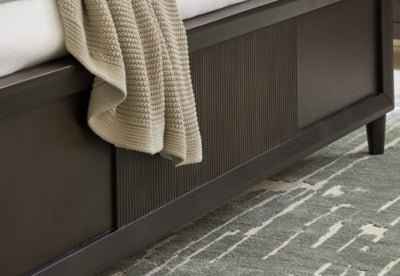 Ashley Homestore | Urbantrack Queen Panel Bed