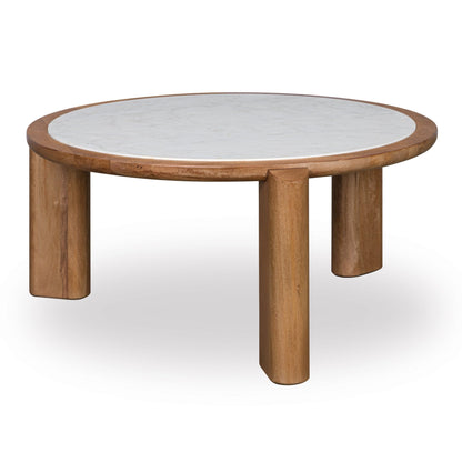 Vandola Bay Round Cocktail Table