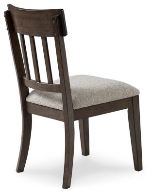 Veramond Dining UPH Side Chair