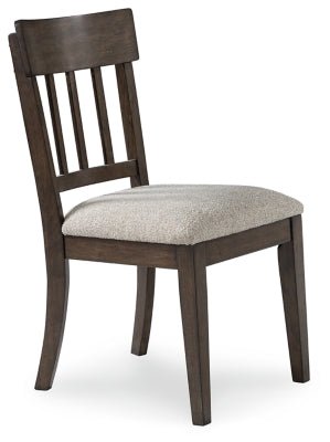 Veramond Dining UPH Side Chair