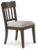 Veramond Dining UPH Side Chair