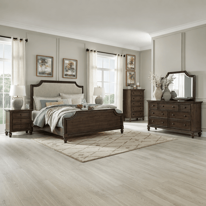 Veramond King Bedroom Set