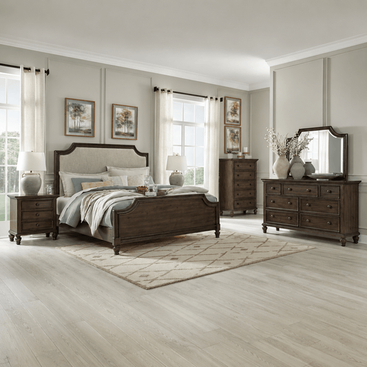 Veramond King Bedroom Set