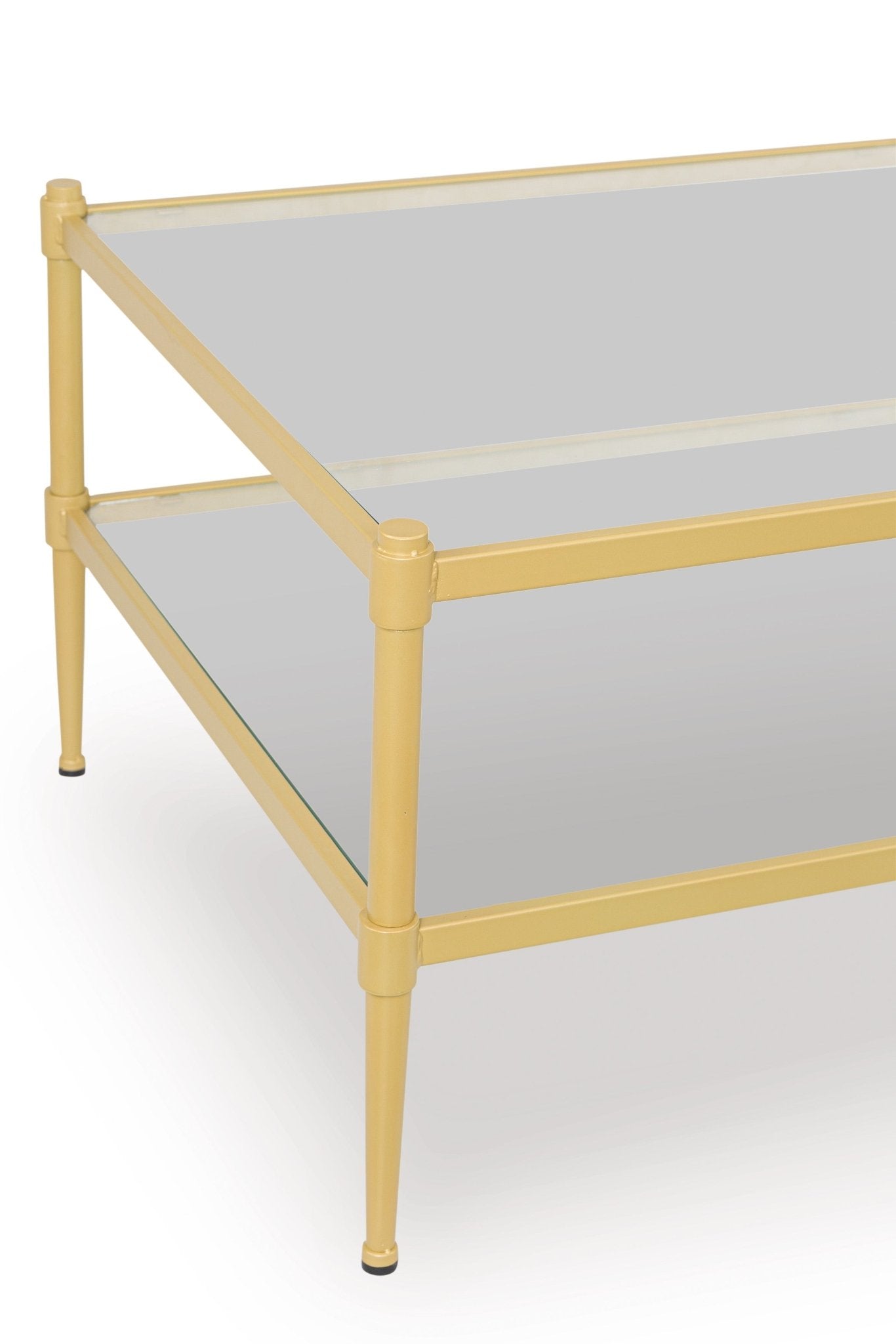 Rustic Plains Round End Table