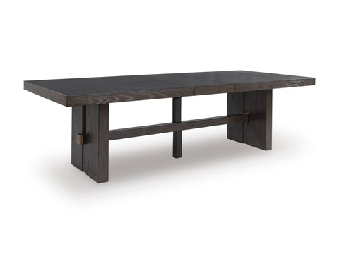 Burkhaus Dining XXXL table
