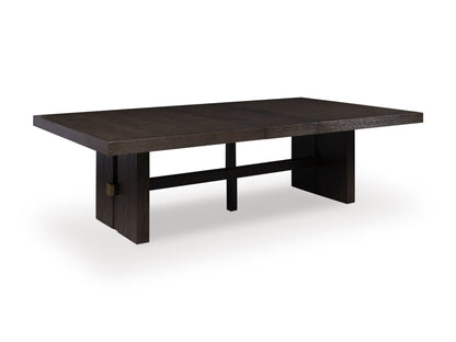 Burkhaus Counter Height Dining Table