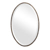 Faye Oval Mirror