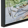 W03000-UTT| Framed Canvas