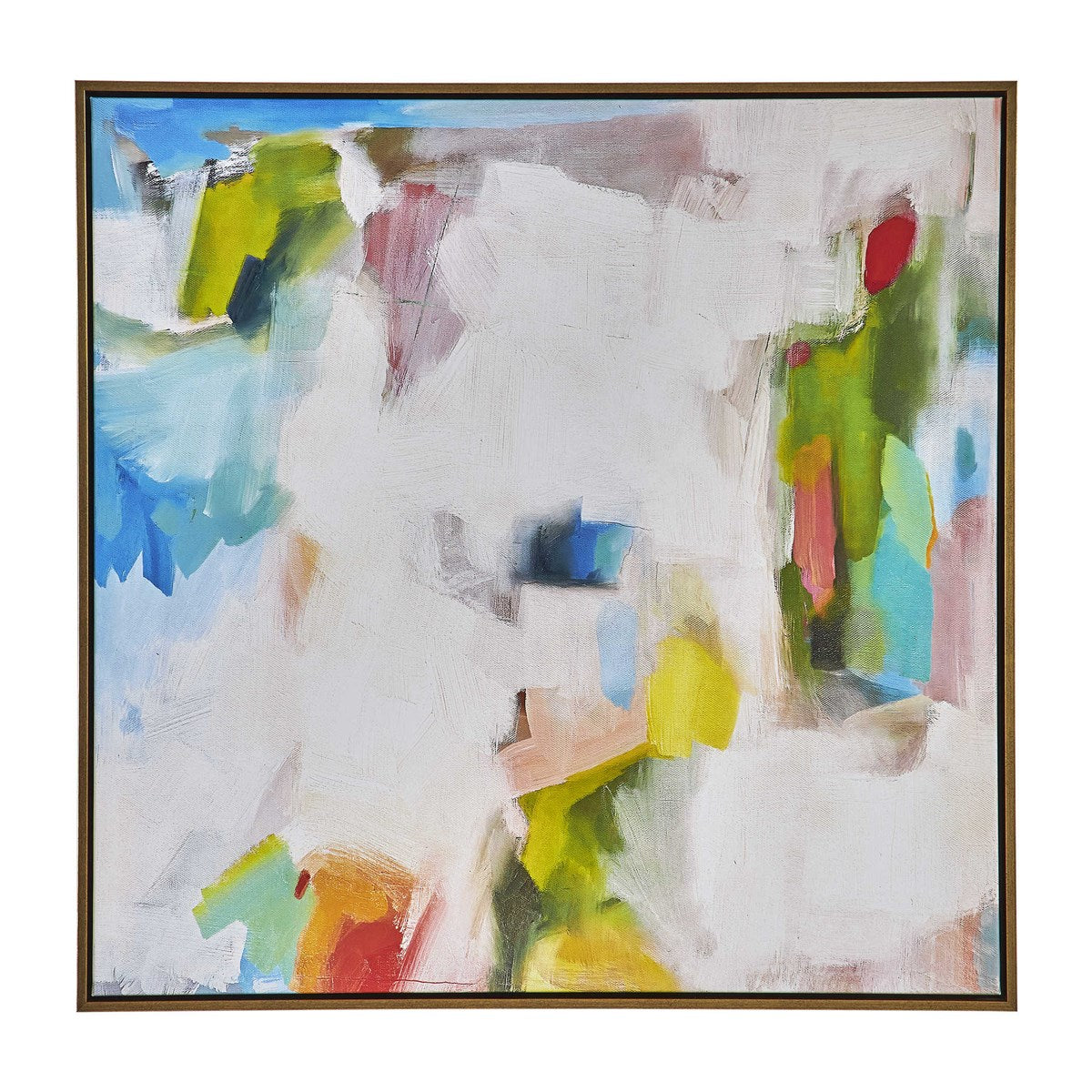 W03003-UTT| Framed Canvas