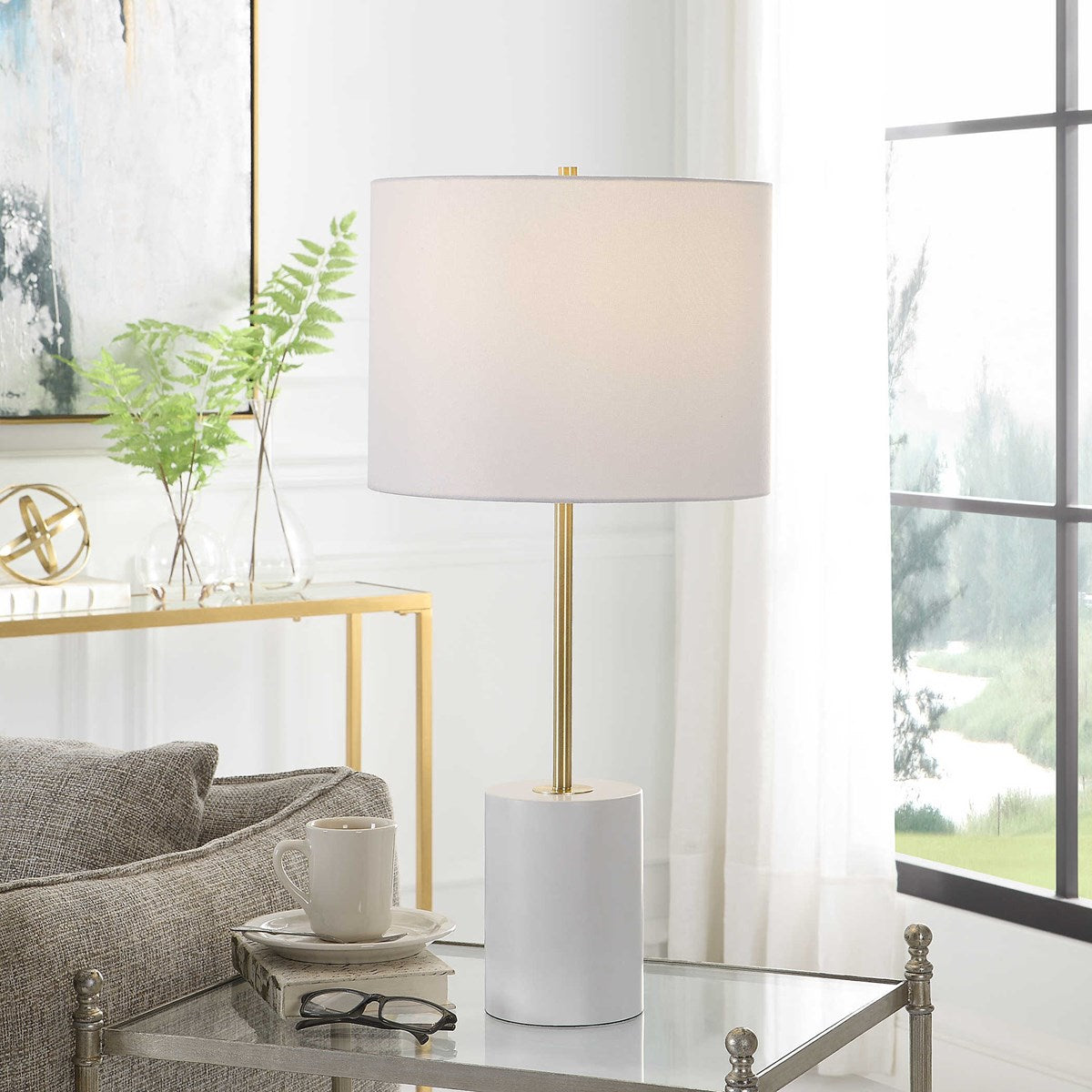 W26099-1-utt| TABLE LAMP