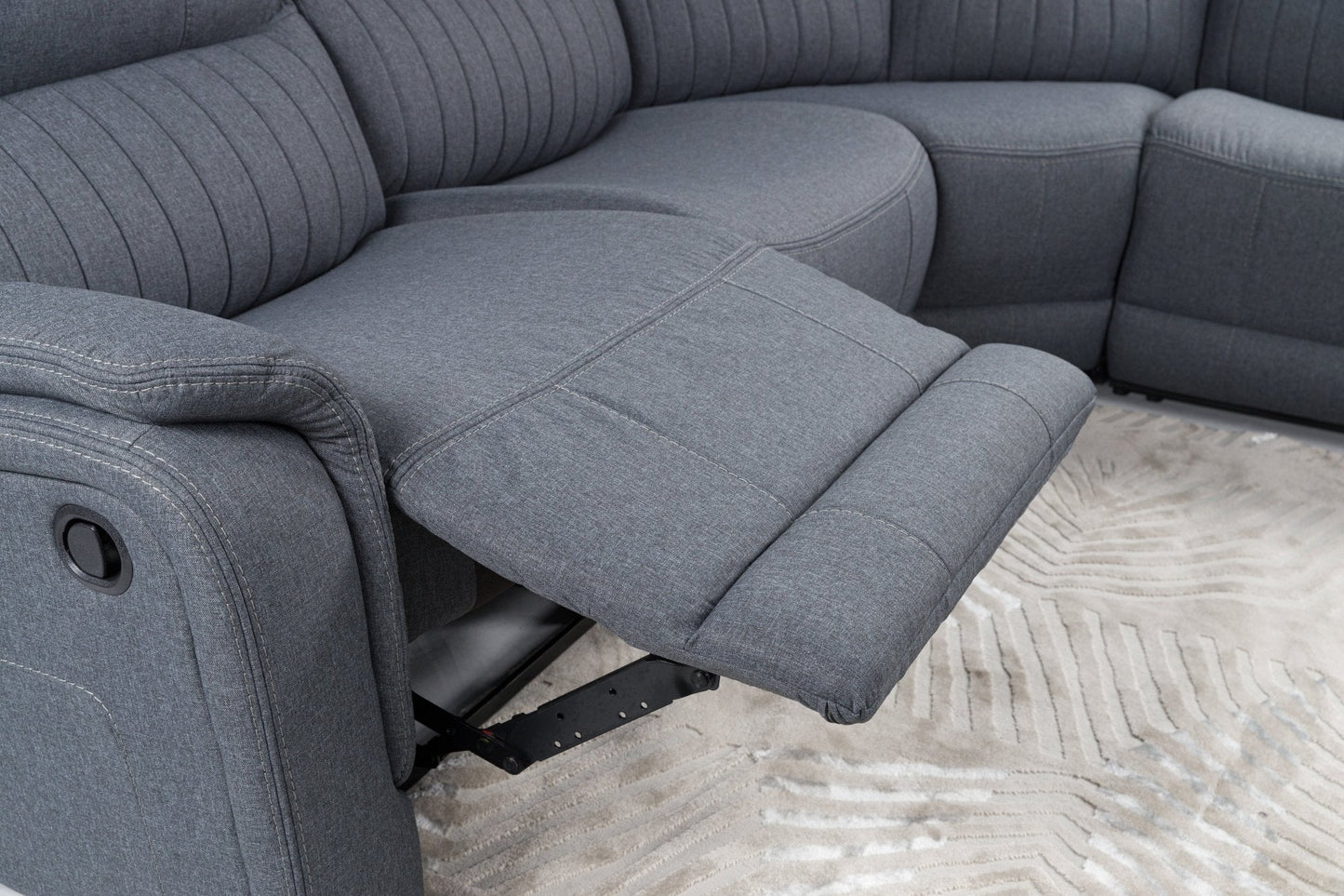Ashley Homestore |Waldoboro Left-Arm Facing Recliner