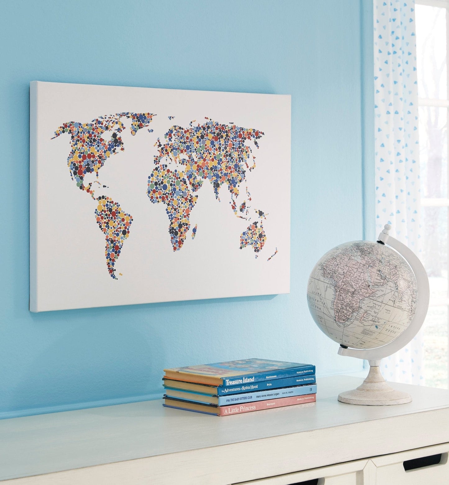 WALL ART A8