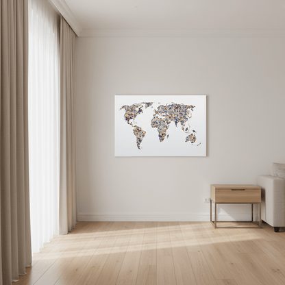 WALL ART A8