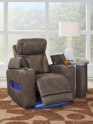 Ashley Homestore | Warrior Peak Power Recliner