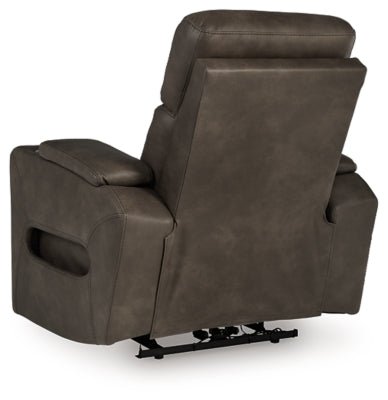 Ashley Homestore | Warrior Peak Power Recliner