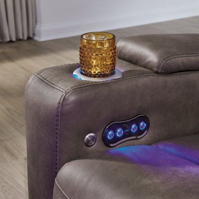 Ashley Homestore | Warrior Peak Power Recliner