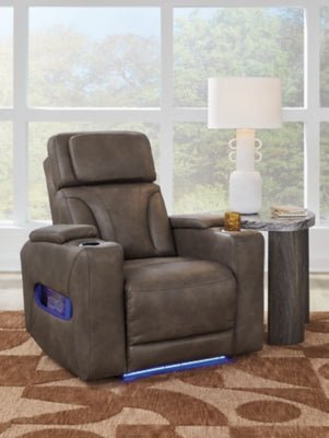 Ashley Homestore | Warrior Peak Power Recliner