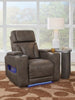Ashley Homestore | Warrior Peak Power Recliner