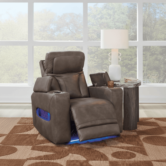 Ashley Homestore | Warrior Peak Power Recliner