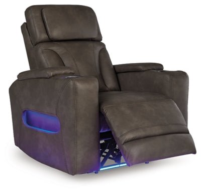 Ashley Homestore | Warrior Peak Power Recliner