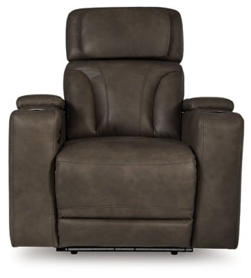Ashley Homestore | Warrior Peak Power Recliner