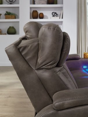 Ashley Homestore | Warrior Peak Power Recliner