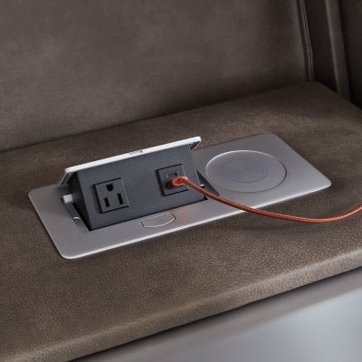Ashley Homestore | Warrior Peak Power Reclining Sofa