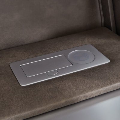 Ashley Homestore | Warrior Peak Power Reclining Sofa