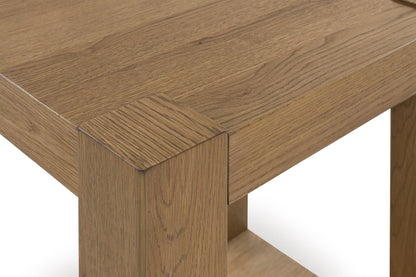 Sarinson Hall Round End Table