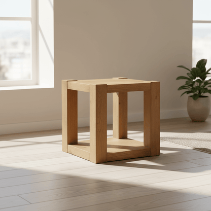 Sarinson Hall Round End Table
