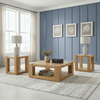 Sarinson Hall Round End Table