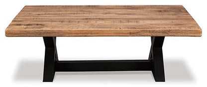 Wesling Coffee Table