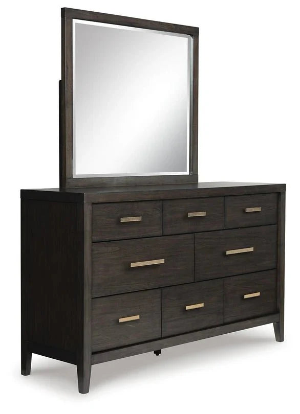 Westonfort Desser and Mirror