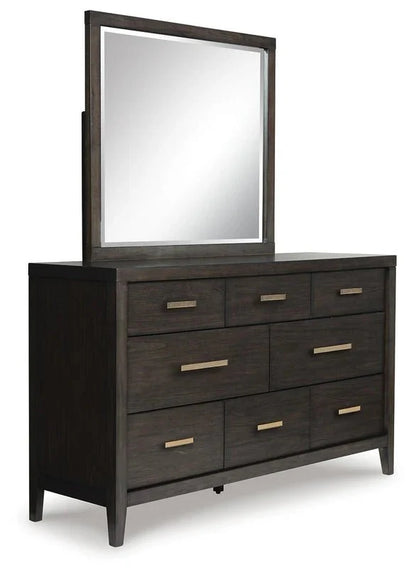 Westonfort Desser and Mirror