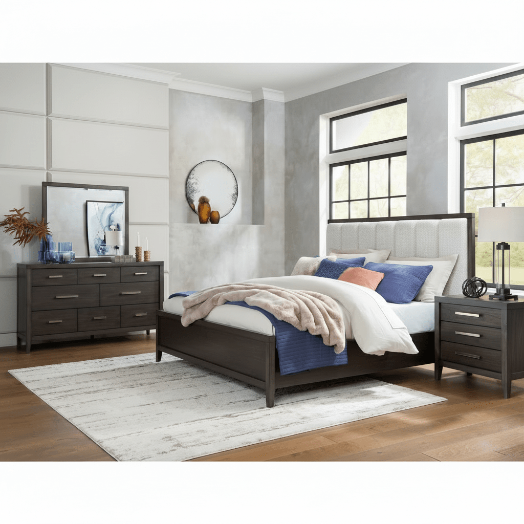 Westonfort King Bedroom Set