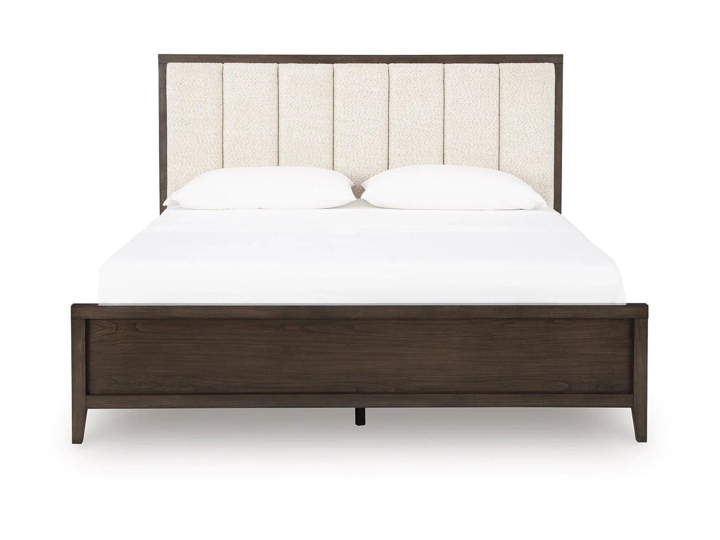 Westonfort King Upholstered Panel Bed
