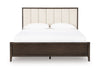Westonfort King Upholstered Panel Bed