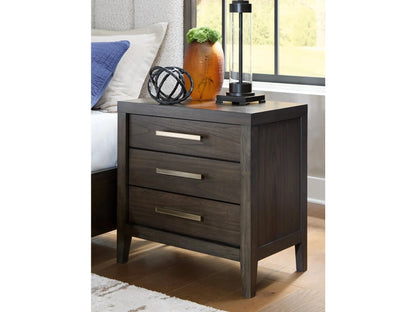Westonfort Three Drawer Night Stand