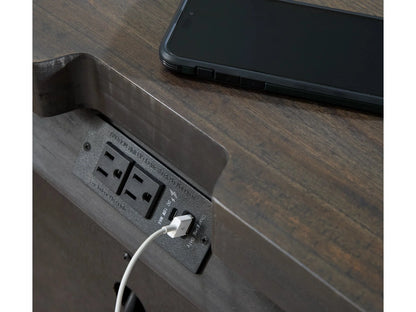 Westonfort Three Drawer Night Stand